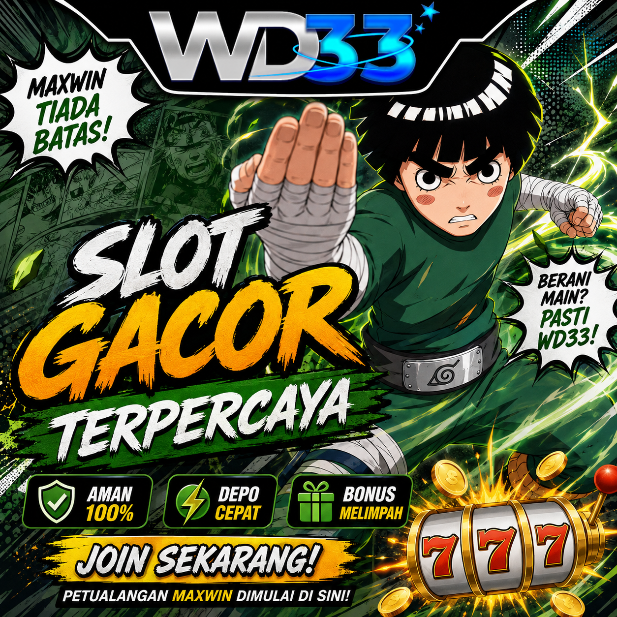 WD33